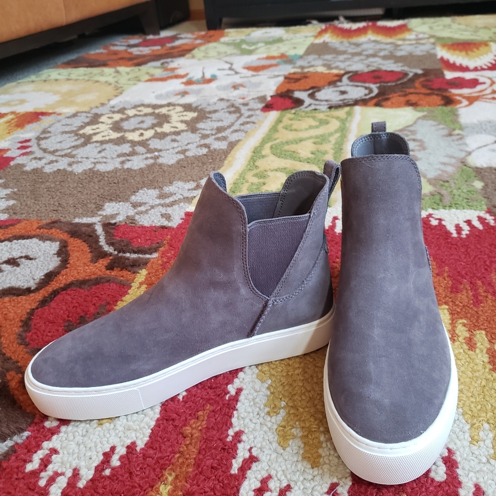 UGG booties